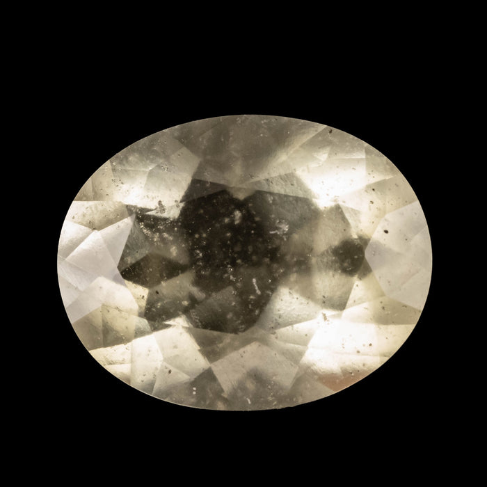Libyan Desert Glass Gemstone 15 ct 20x16mm - InnerVision Crystals