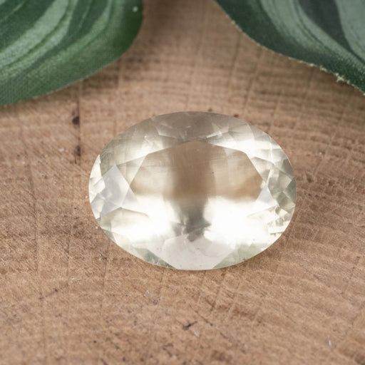 Libyan Desert Glass Gemstone 15.55 ct 20x15mm - InnerVision Crystals