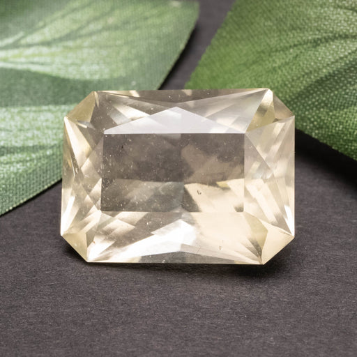 Libyan Desert Glass Gemstone 17.42 ct 20x15mm - InnerVision Crystals