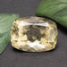 Libyan Desert Glass Gemstone 19.41 ct 21x16mm - InnerVision Crystals