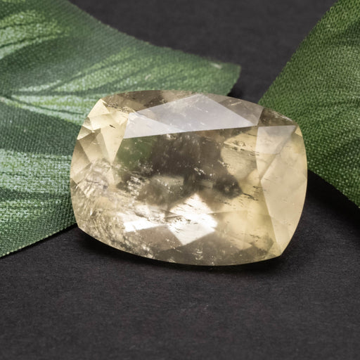 Libyan Desert Glass Gemstone 19.44 ct 22x16mm - InnerVision Crystals