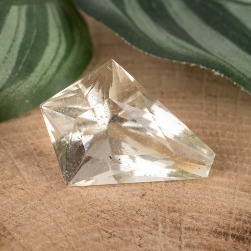 Libyan Desert Glass Gemstone 20.18 ct 26x19mm - InnerVision Crystals