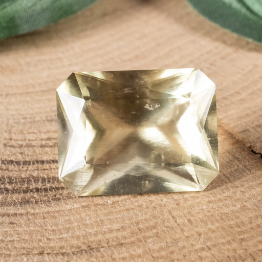 Libyan Desert Glass Gemstone 20.24 ct 20x16mm - InnerVision Crystals