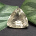 Libyan Desert Glass Gemstone 20.74 ct 20x20mm - InnerVision Crystals