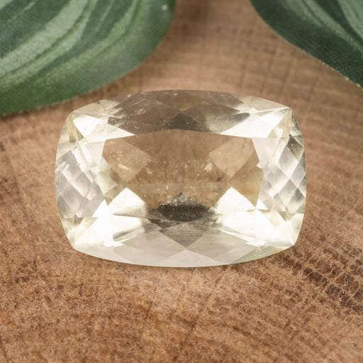 Libyan Desert Glass Gemstone 22.46 ct 23x16mm - InnerVision Crystals