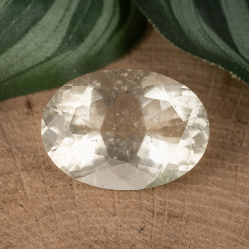 Libyan Desert Glass Gemstone 23.25 ct 24x17mm - InnerVision Crystals