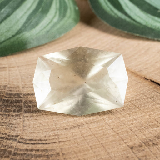 Libyan Desert Glass Gemstone 24.33 ct 24x17mm - InnerVision Crystals