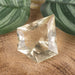 Libyan Desert Glass Gemstone 25.80 ct 25x24mm - InnerVision Crystals