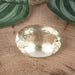 Libyan Desert Glass Gemstone 28.70 ct 26x19mm - InnerVision Crystals