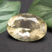 Libyan Desert Glass Gemstone 30.80 ct 27x19mm - InnerVision Crystals