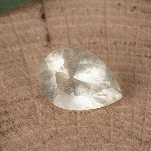 Libyan Desert Glass Gemstone 4.81 ct 15x11mm - InnerVision Crystals
