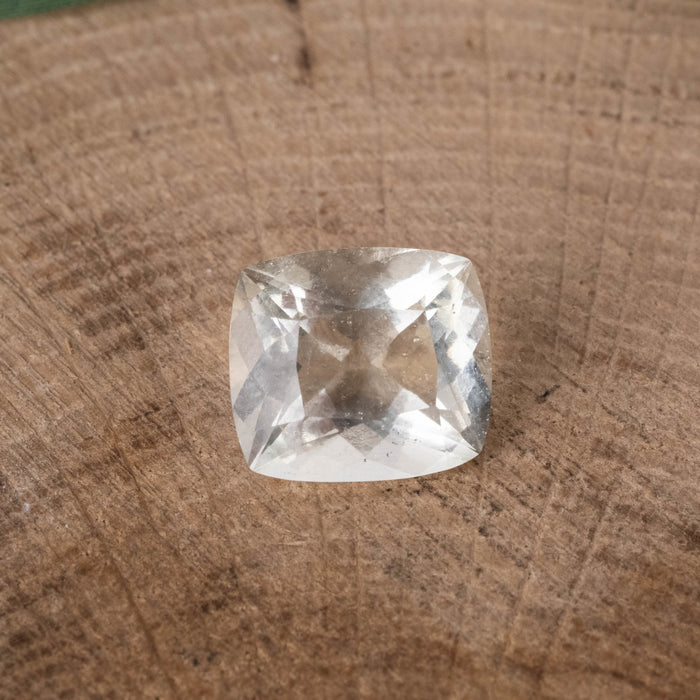 Libyan Desert Glass Gemstone 6.79 ct 13x12mm - InnerVision Crystals