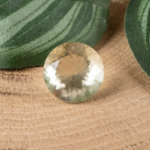 Libyan Desert Glass Gemstone 6.90 ct 13mm - InnerVision Crystals
