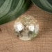 Libyan Desert Glass Gemstone 7.31 ct 14mm - InnerVision Crystals
