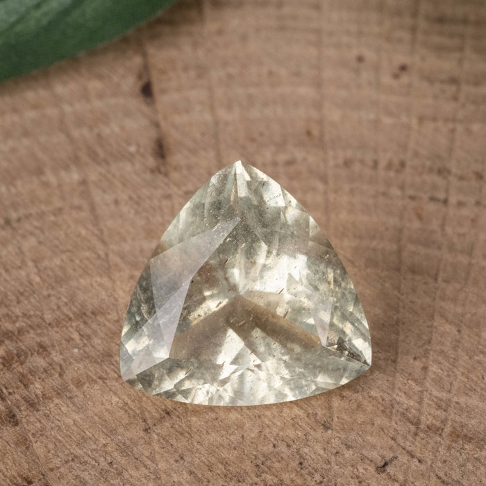 Libyan Desert Glass Gemstone 7.90 ct 15mm - InnerVision Crystals