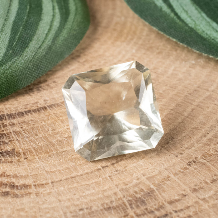Libyan Desert Glass Gemstone 9.10 ct 13mm - InnerVision Crystals