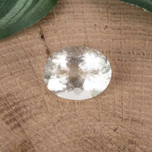 Libyan Desert Glass Gemstone 9.22 ct 16x13mm - InnerVision Crystals