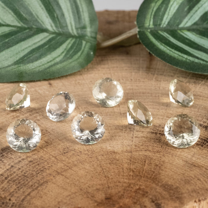 Libyan Desert Glass Gemstone | Round - Choose Size - InnerVision Crystals