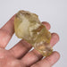 Libyan Desert Glass w/ Cristobalite inclusions 111 g 78x46x45mm - InnerVision Crystals