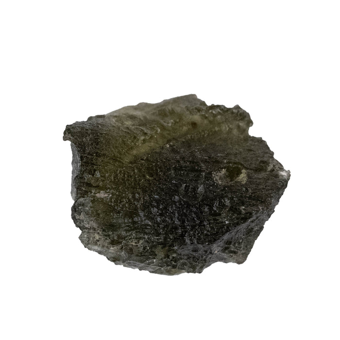 Moldavite 0.72 g 11x10x6mm - InnerVision Crystals