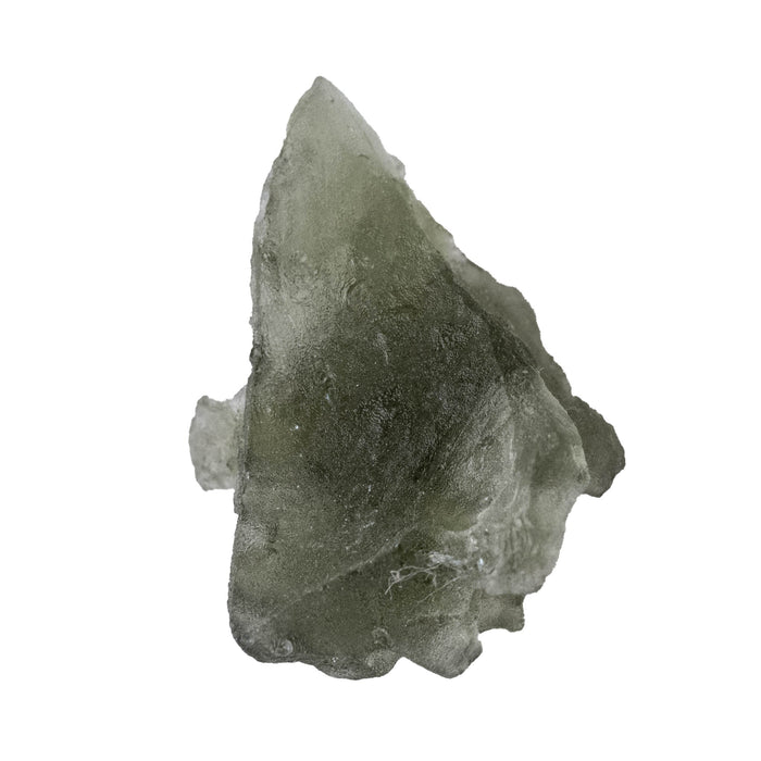 Moldavite 0.78 g 17x10x6mm - InnerVision Crystals