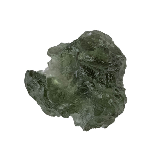 Moldavite 0.79 g 10x10x8mm - InnerVision Crystals
