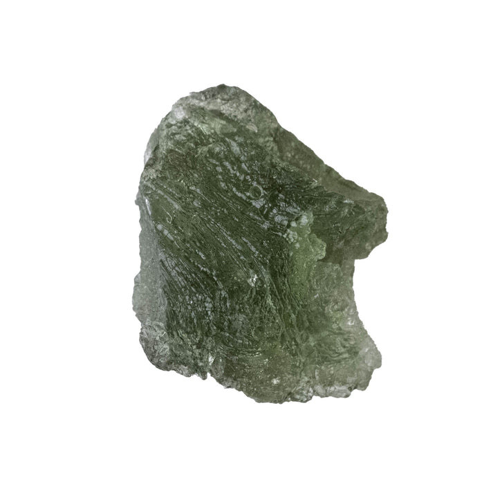 Moldavite 0.81 g 13x10x6mm - InnerVision Crystals