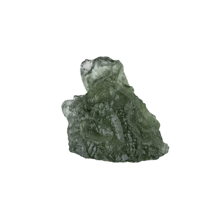 Moldavite 0.81 g 13x9x6mm - InnerVision Crystals
