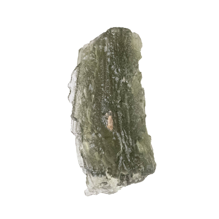 Moldavite 0.90 g 18x8x4mm - InnerVision Crystals