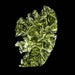 Moldavite 10.54 g 40x27x11mm Besednice Jezkovna - InnerVision Crystals