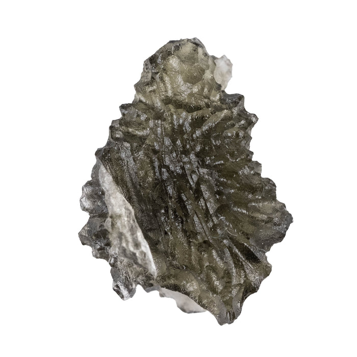 Moldavite 1.06 g 15x11x7mm - InnerVision Crystals