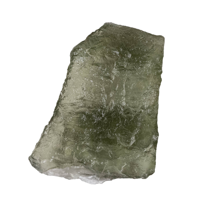 Moldavite 1.06 g 16x12x3mm - InnerVision Crystals