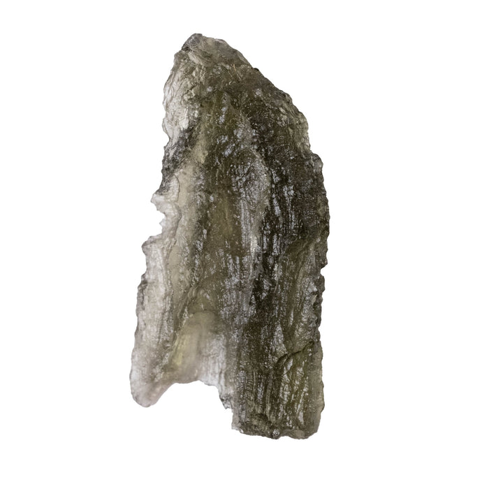Moldavite 1.06 g 20x10x5mm - InnerVision Crystals