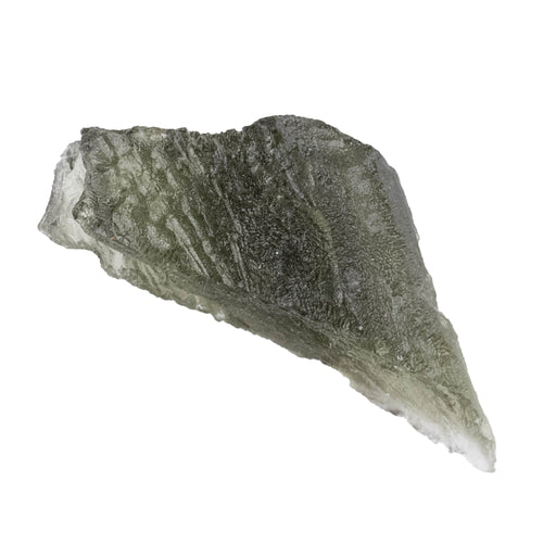 Moldavite 1.08 g 21x8x6mm - InnerVision Crystals