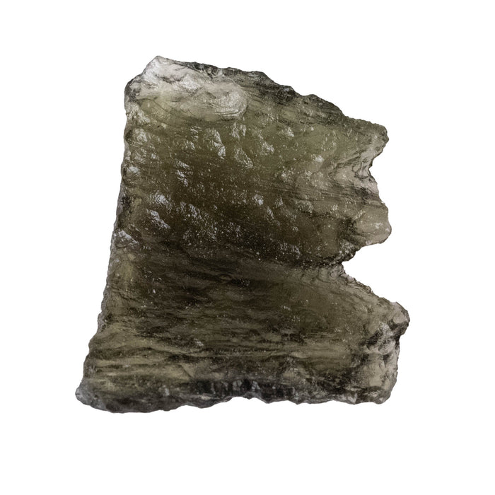 Moldavite 1.11 g 17x14x5mm - InnerVision Crystals