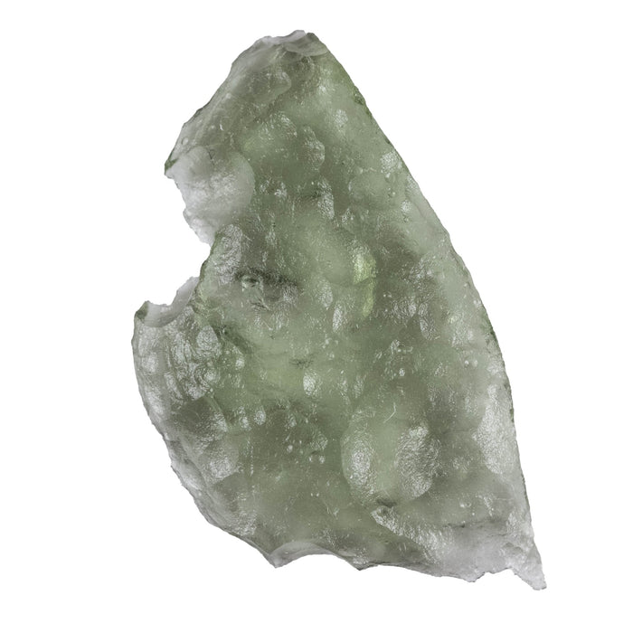 Moldavite 1.11 g 23x15x2mm - InnerVision Crystals