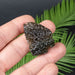 Moldavite 11.11 g 39x28x7mm Nesmen Forest - InnerVision Crystals