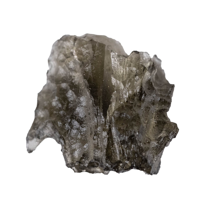 Moldavite 1.14 g 14x13x5mm - InnerVision Crystals