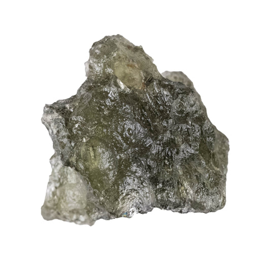 Moldavite 1.14 g 14x14x9mm - InnerVision Crystals