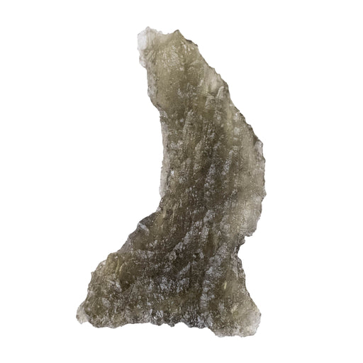 Moldavite 1.15 g 24x13x3mm - InnerVision Crystals