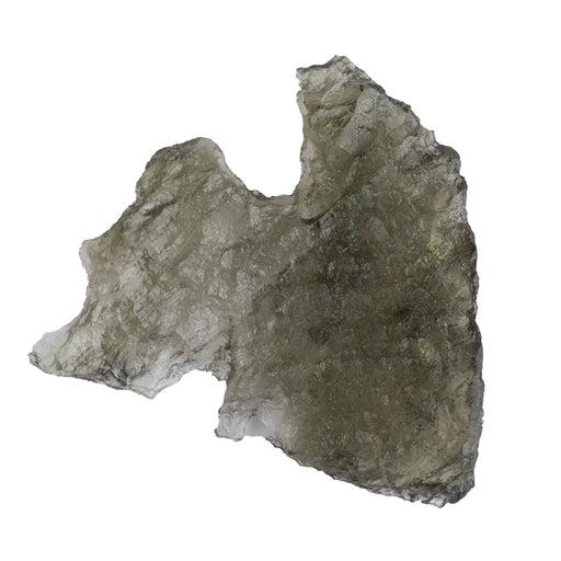 Moldavite 1.18 g 22x22x3mm - InnerVision Crystals