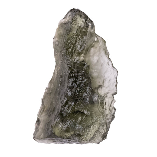 Moldavite 1.20 g 19x11x6mm - InnerVision Crystals