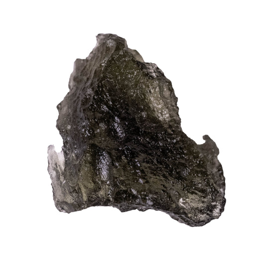 Moldavite 1.22 g 15x13x6mm - InnerVision Crystals