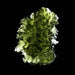 Moldavite 12.28 g 31x25x22mm Besednice Jezkovna - InnerVision Crystals