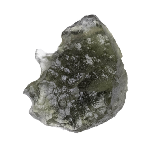 Moldavite 1.24 g 14x12x7mm - InnerVision Crystals