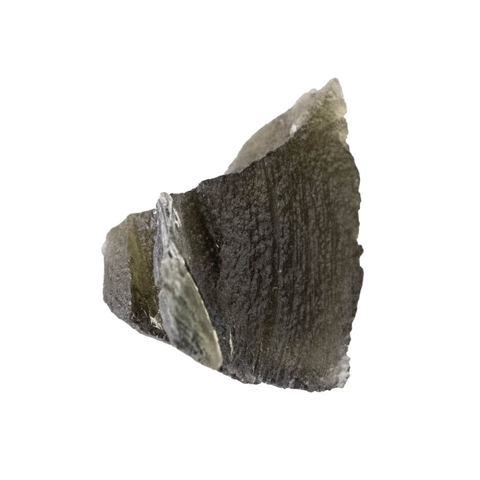 Moldavite 1.24 g 15x12x9mm - InnerVision Crystals