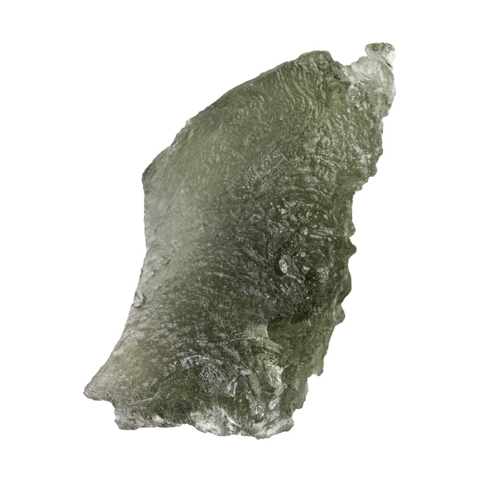 Moldavite 1.24 g 20x10x5mm - InnerVision Crystals