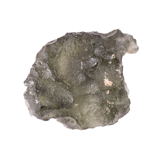 Moldavite 1.29 g 14x13x5mm - InnerVision Crystals