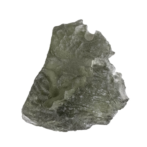 Moldavite 1.29 g 14x14x8mm - InnerVision Crystals
