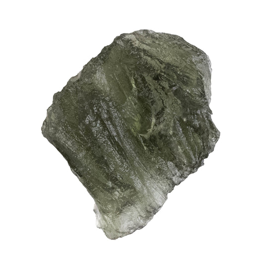 Moldavite 1.31 g 14x12x8mm - InnerVision Crystals